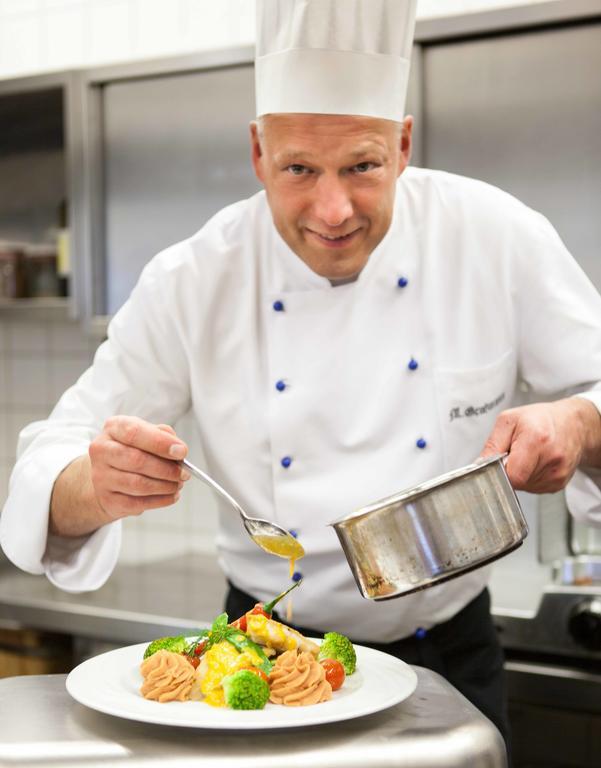 Vitalhotel Ascona Bad Bevensen Buitenkant foto