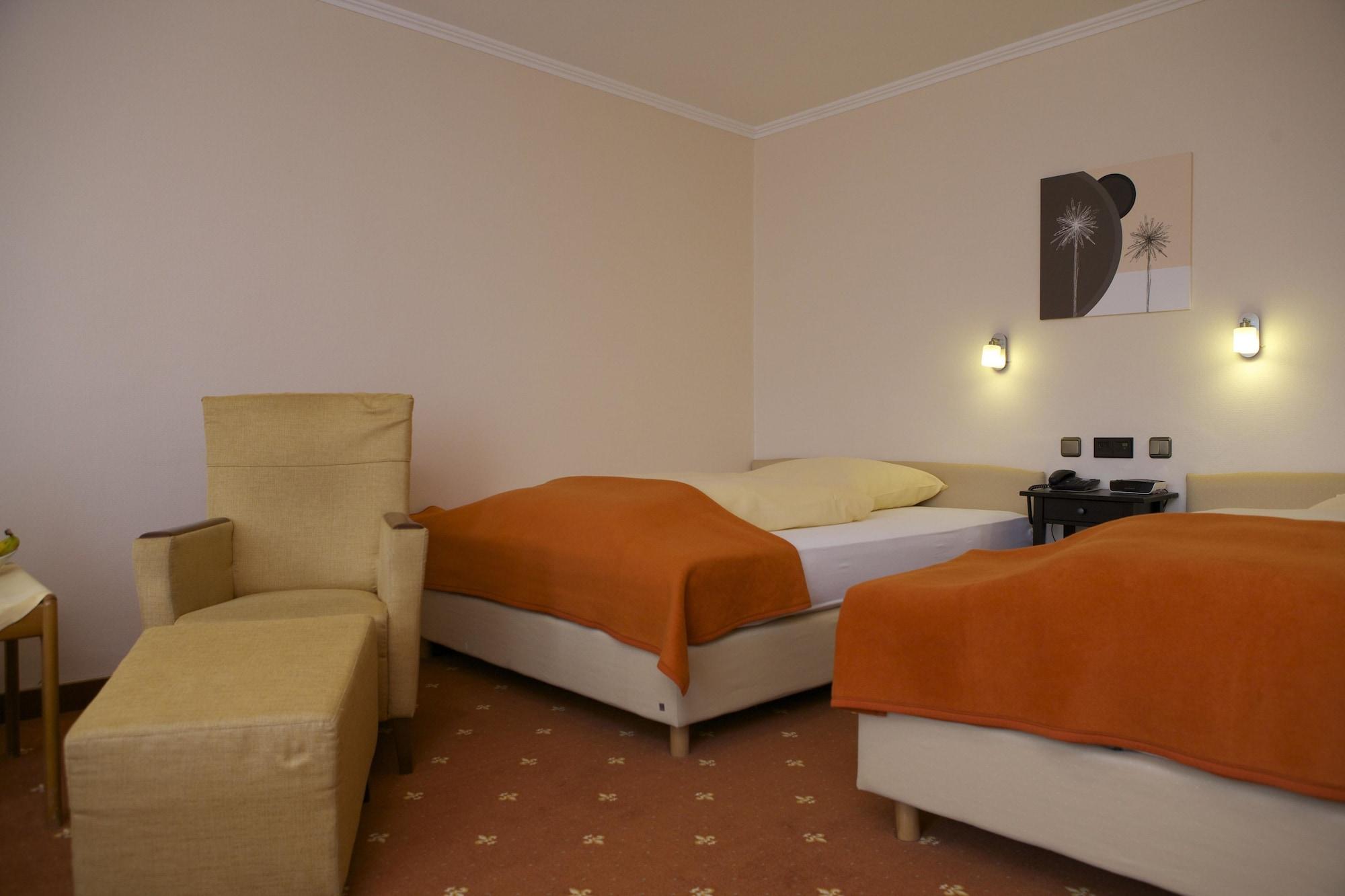 Vitalhotel Ascona Bad Bevensen Buitenkant foto