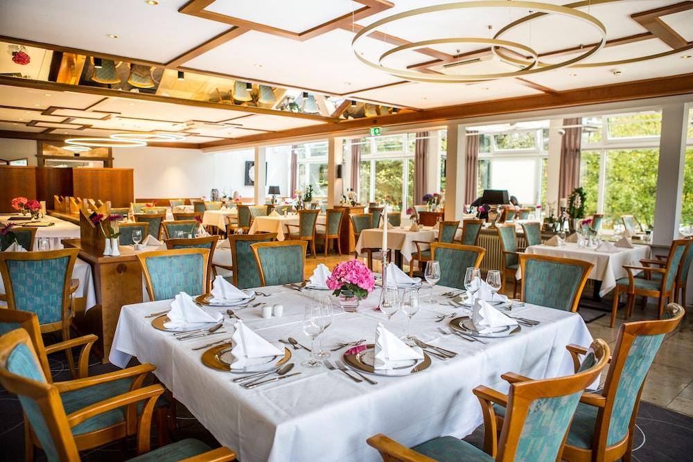 Vitalhotel Ascona Bad Bevensen Buitenkant foto