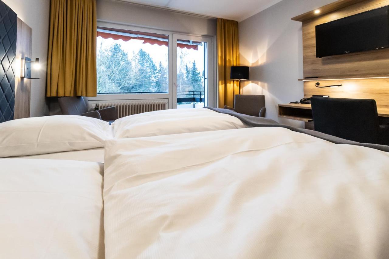 Vitalhotel Ascona Bad Bevensen Buitenkant foto
