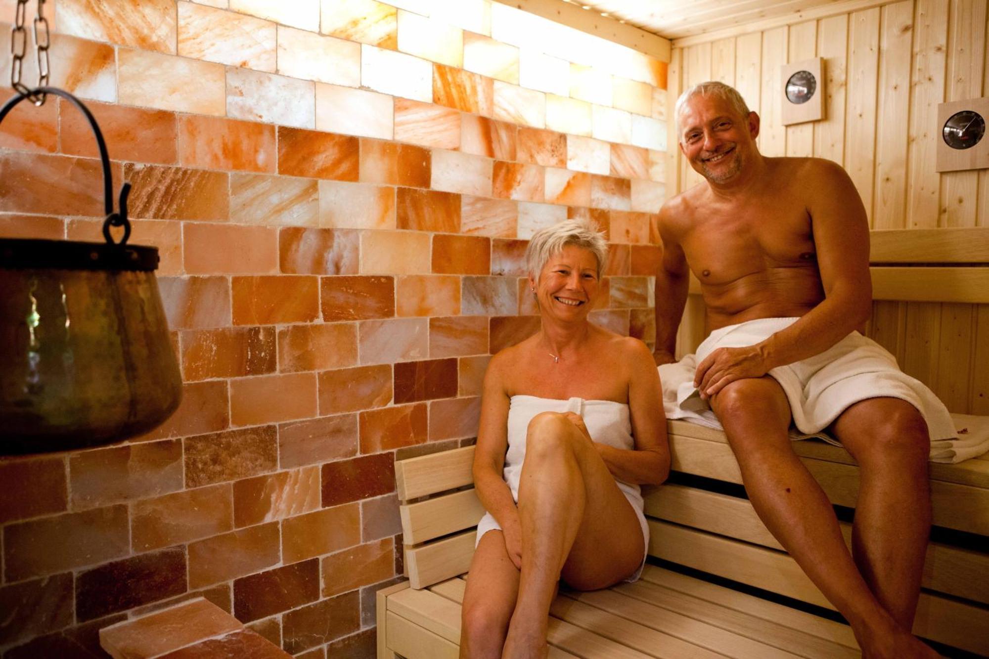 Vitalhotel Ascona Bad Bevensen Buitenkant foto