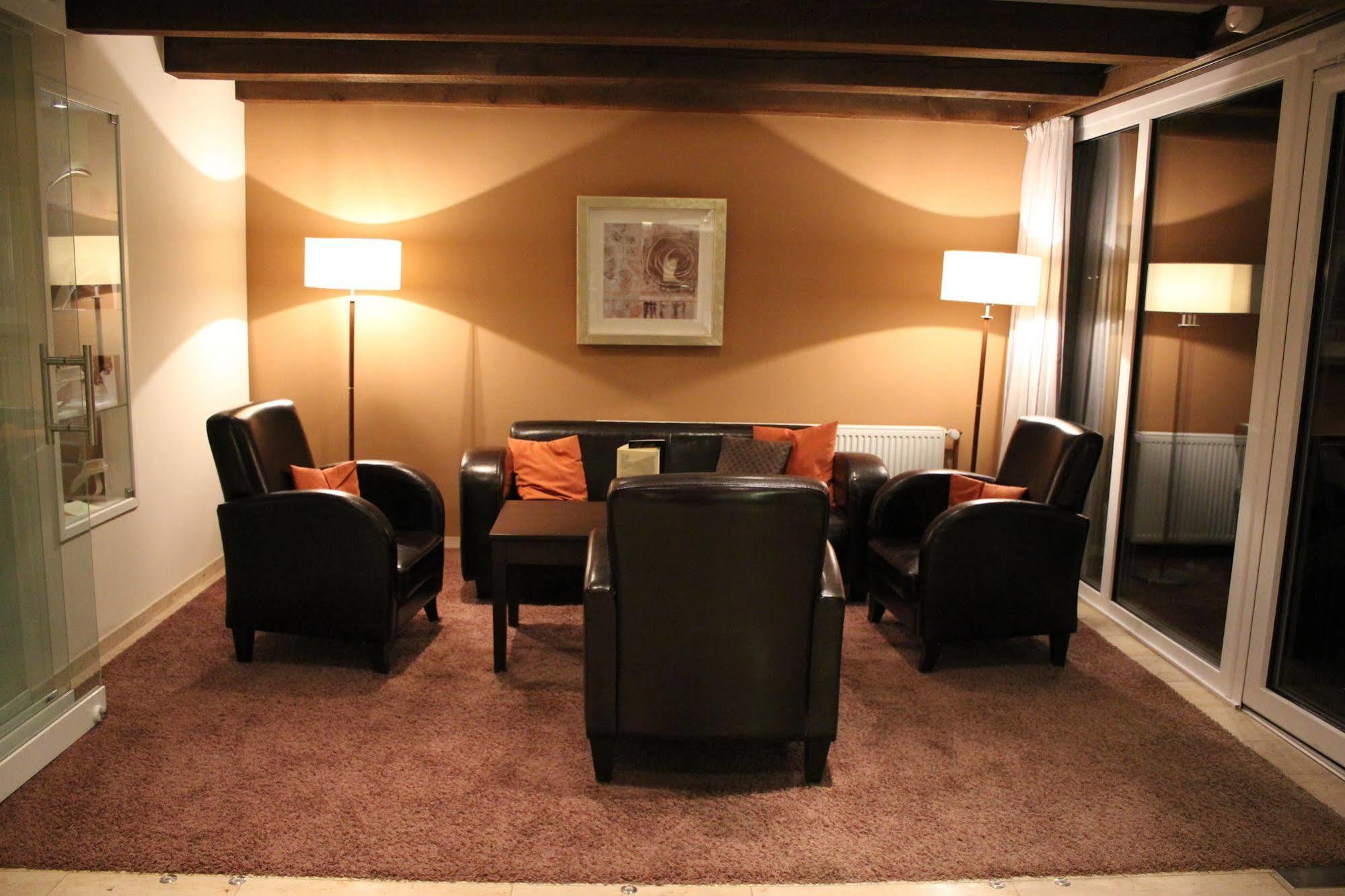 Vitalhotel Ascona Bad Bevensen Buitenkant foto