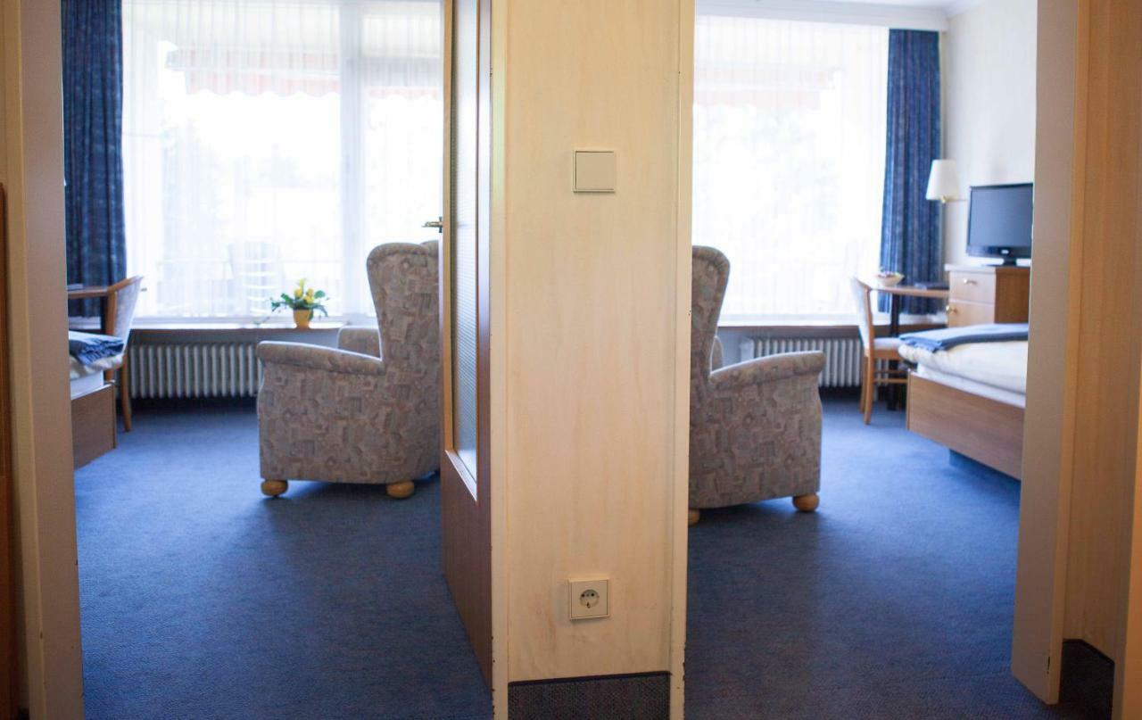 Vitalhotel Ascona Bad Bevensen Buitenkant foto